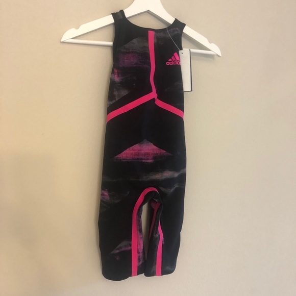 ADIDAS ADIZERO XVIII BREASTSTROKE competition SWIMSUIT 22" - Picture 1 of 7
